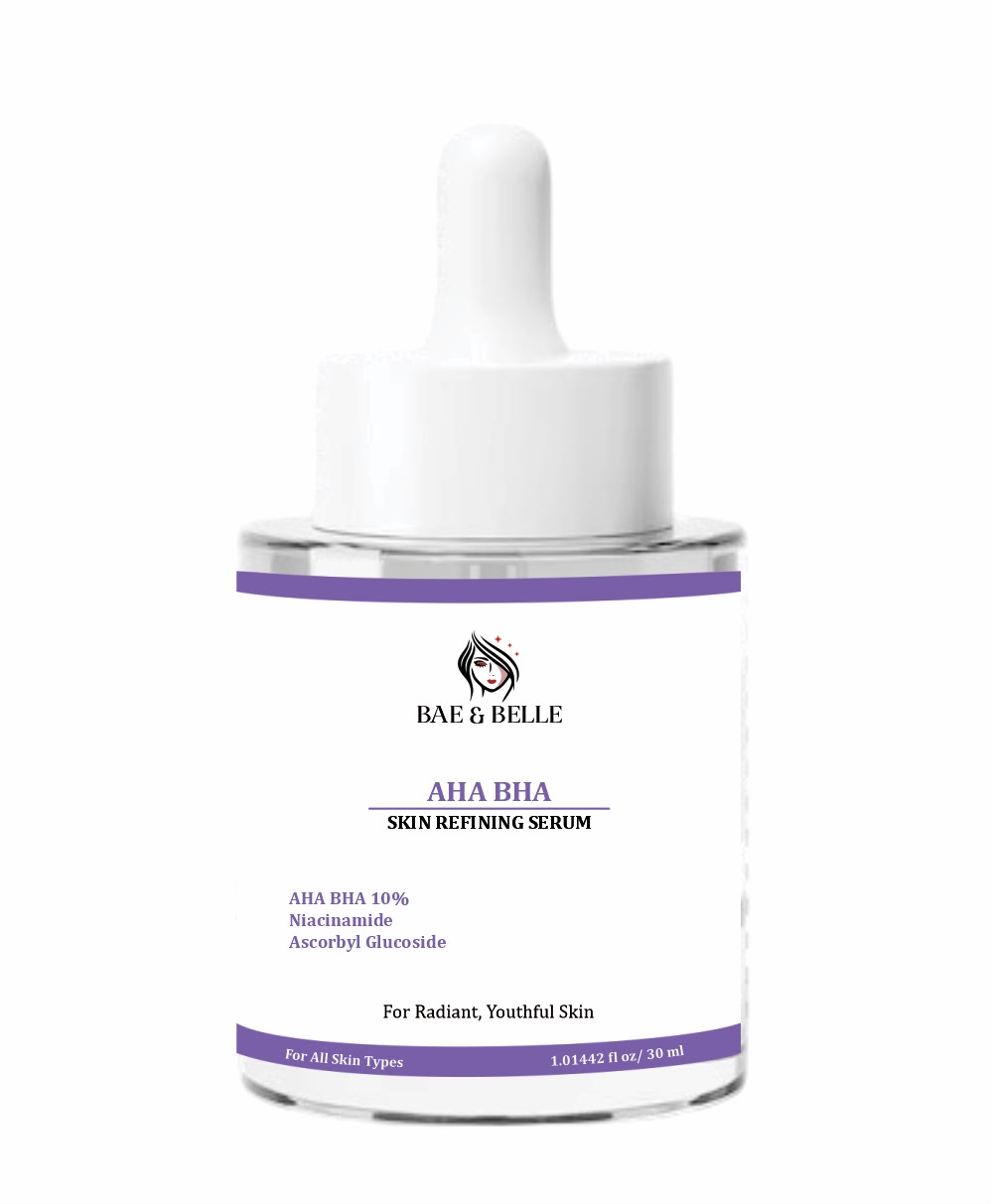 AHA BHA Skin Refining Serum