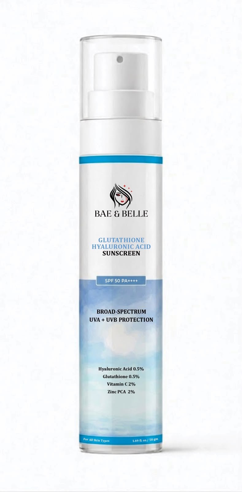 SPF 50 Sunscreen