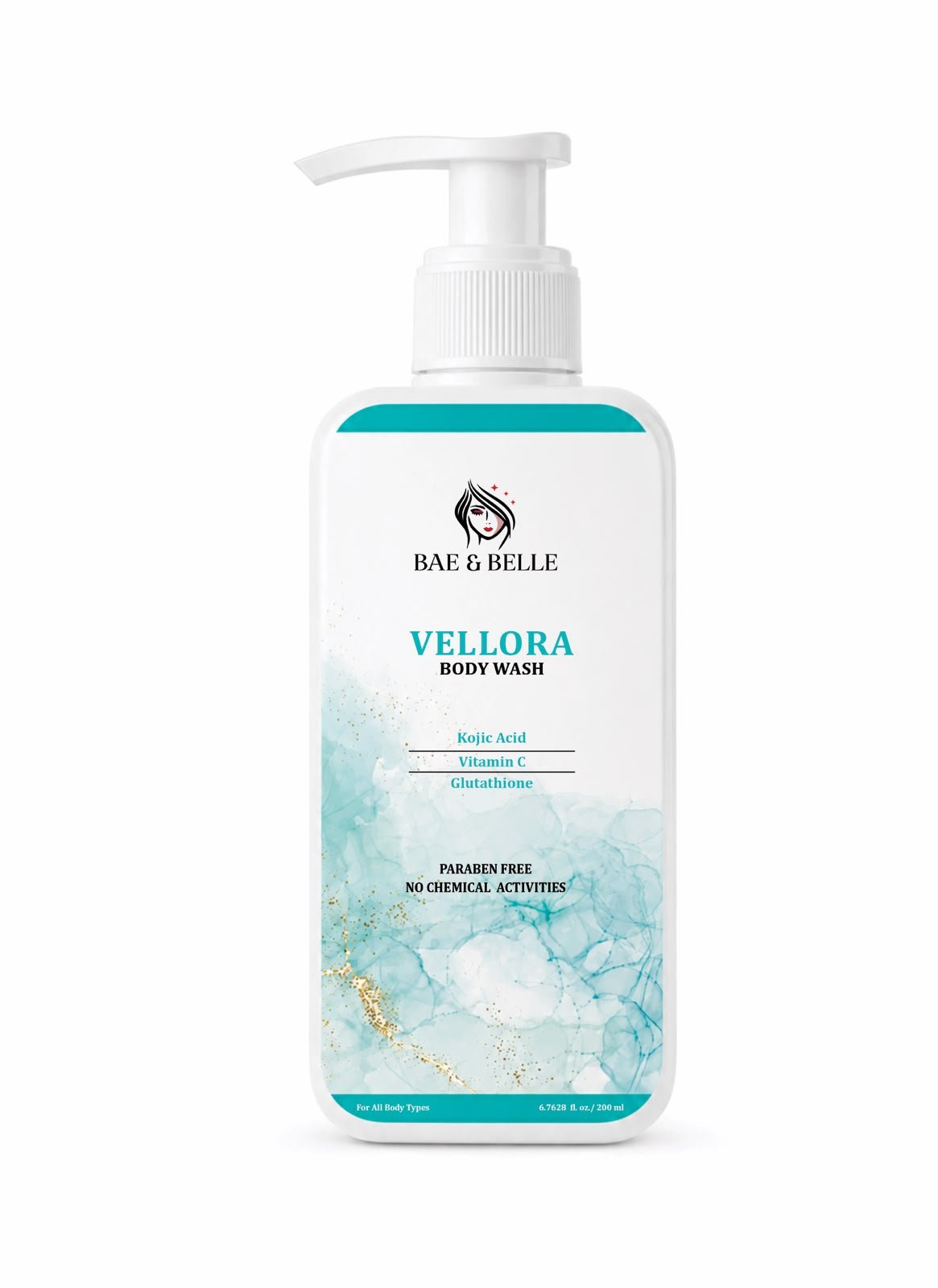VELLORA BODY WASH