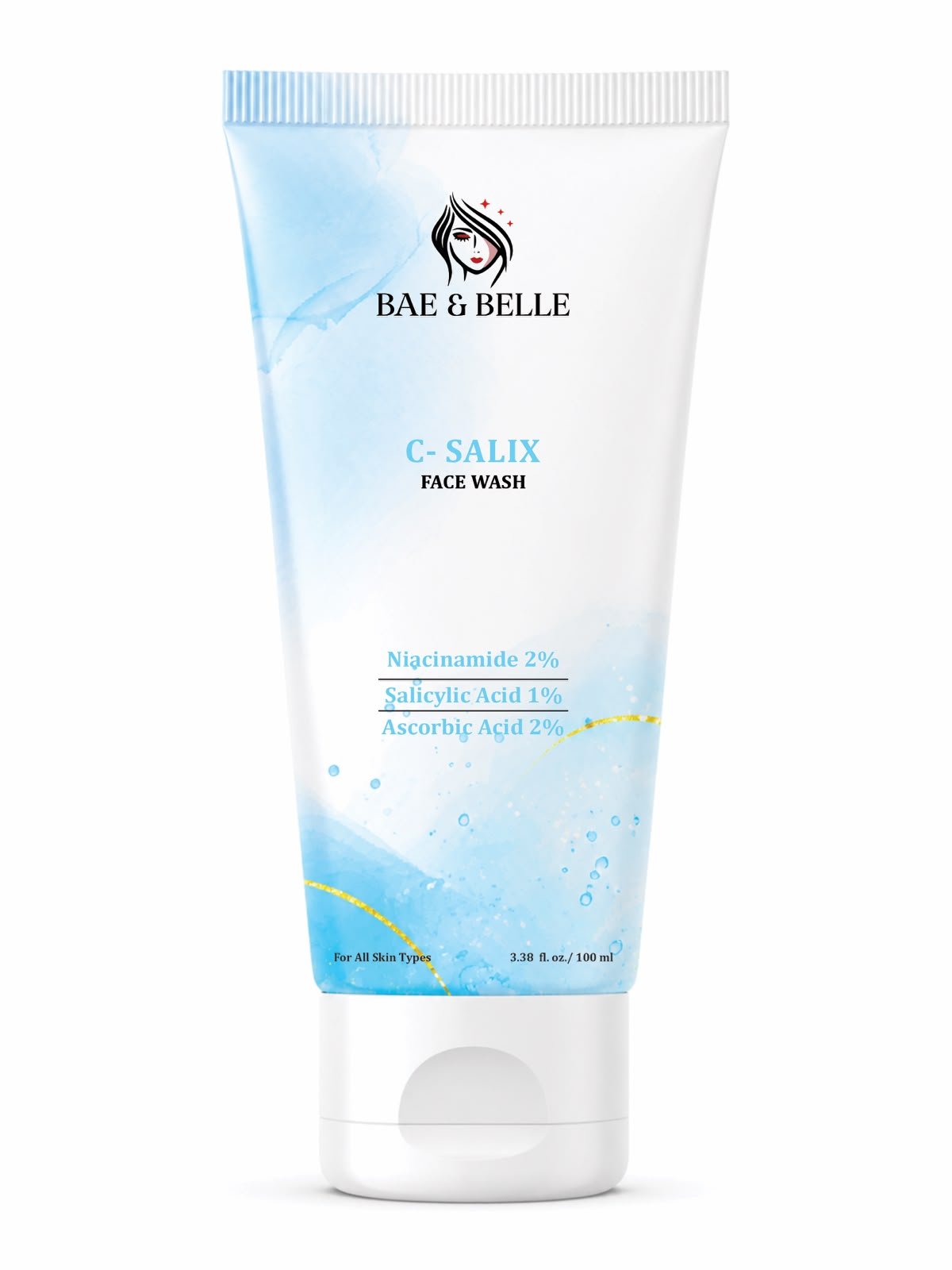 C-SALIX FACE WASH